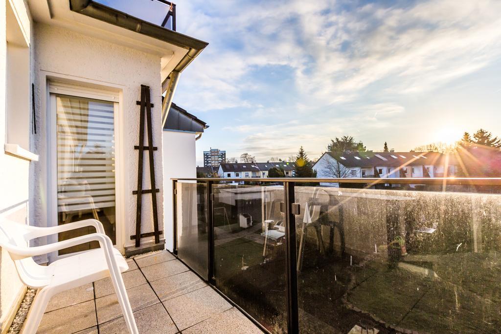 Ferienwohnung Koeln Stammheim Chambre photo