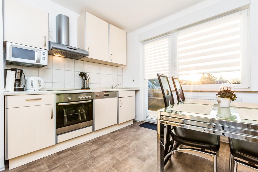 Ferienwohnung Koeln Stammheim Chambre photo